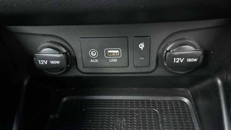 Hyundai Tucson 1.6 TGDi 177 N Line 5dr 2WD Petrol Estate